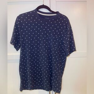 R&W Co Men’s Print T-Shirt